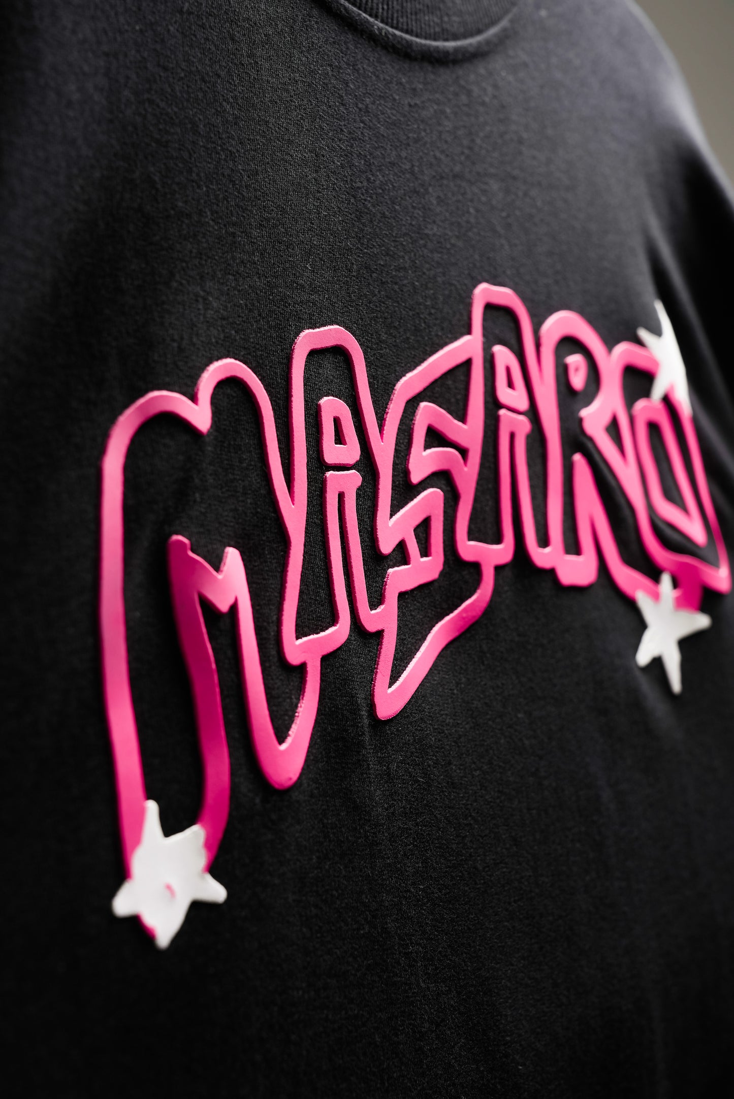 Masaro Loved & Lost T-Shirt Black Image5