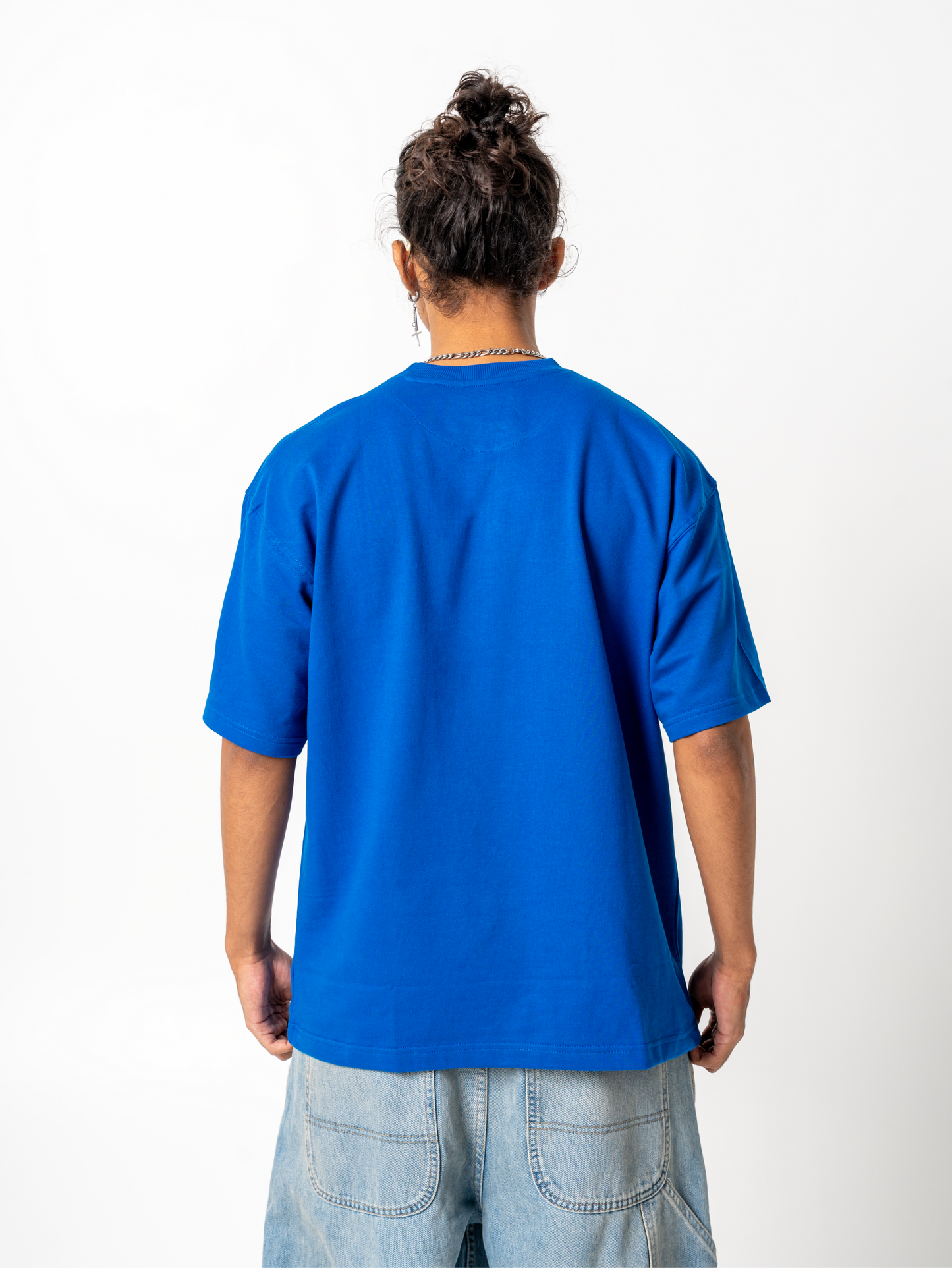 Indigo Blue T-Shirt