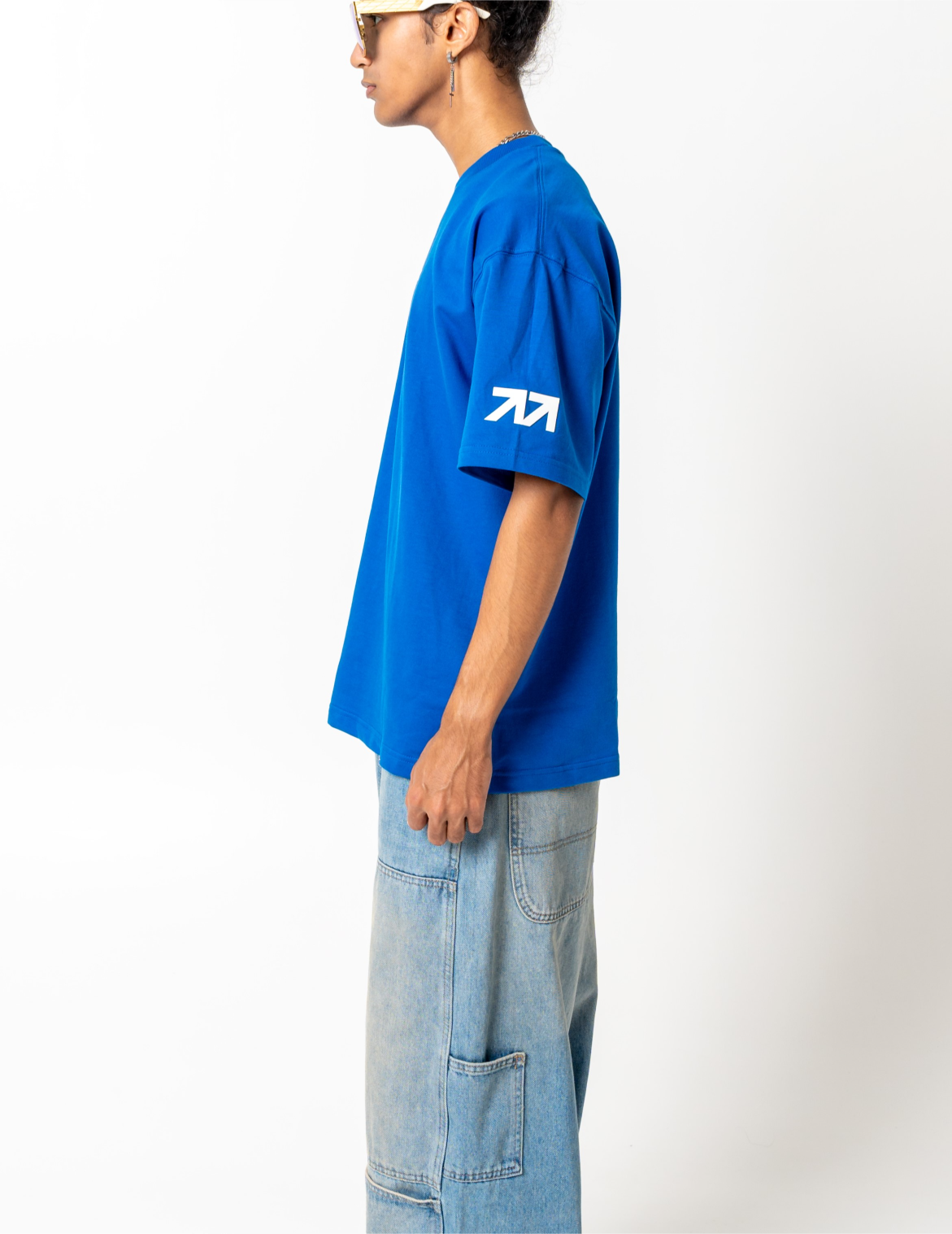 Indigo Blue T-Shirt