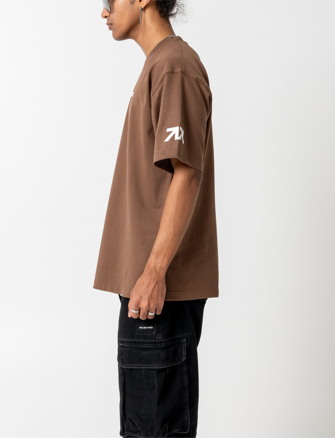 Mocha Brown T-Shirt