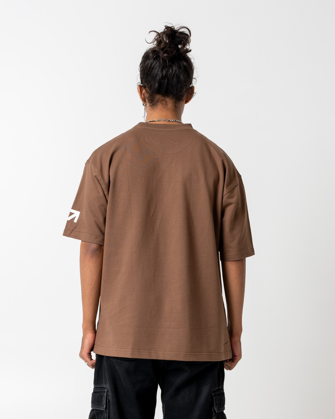 Mocha Brown T-Shirt