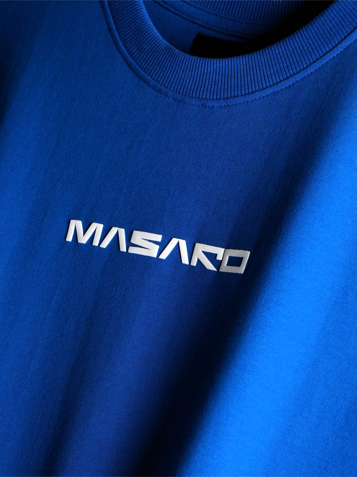 Indigo Blue T-Shirt