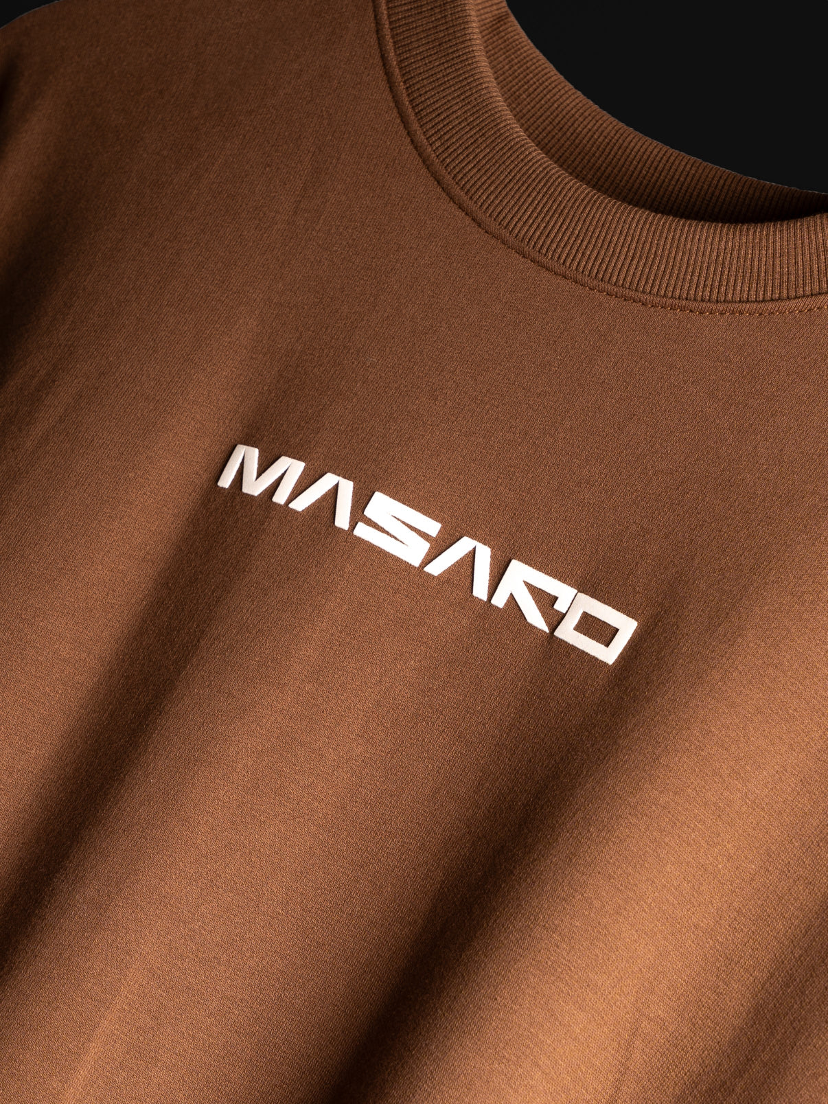 Mocha Brown T-Shirt