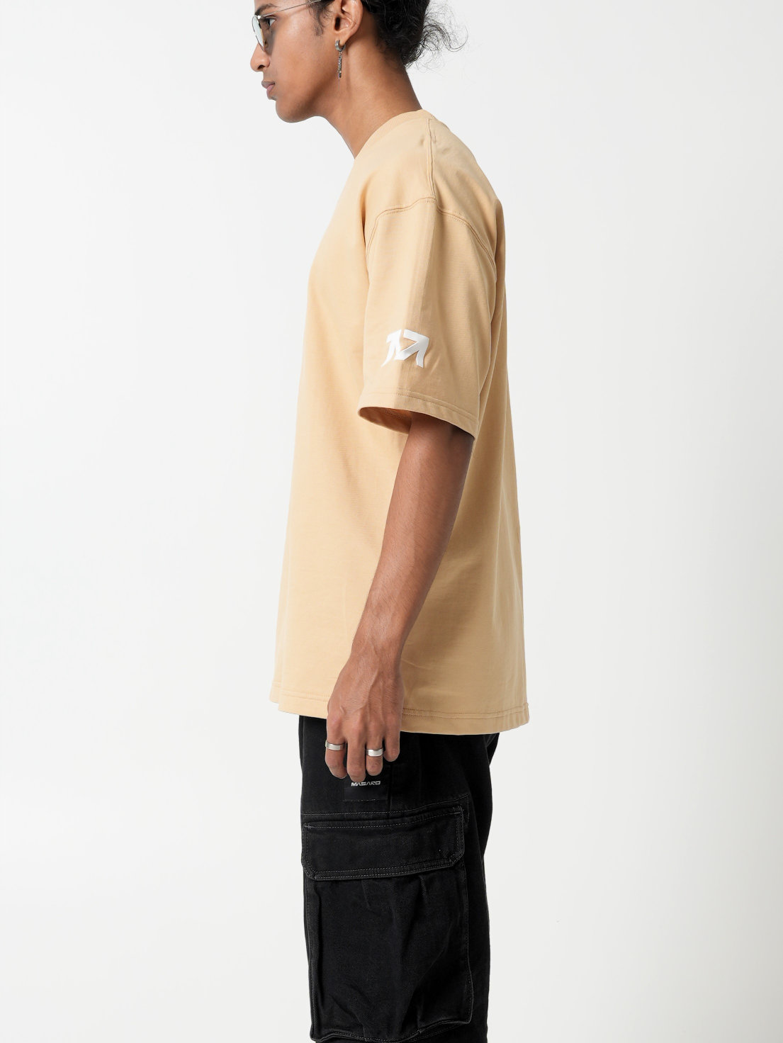 Mushroom Beige T-Shirt