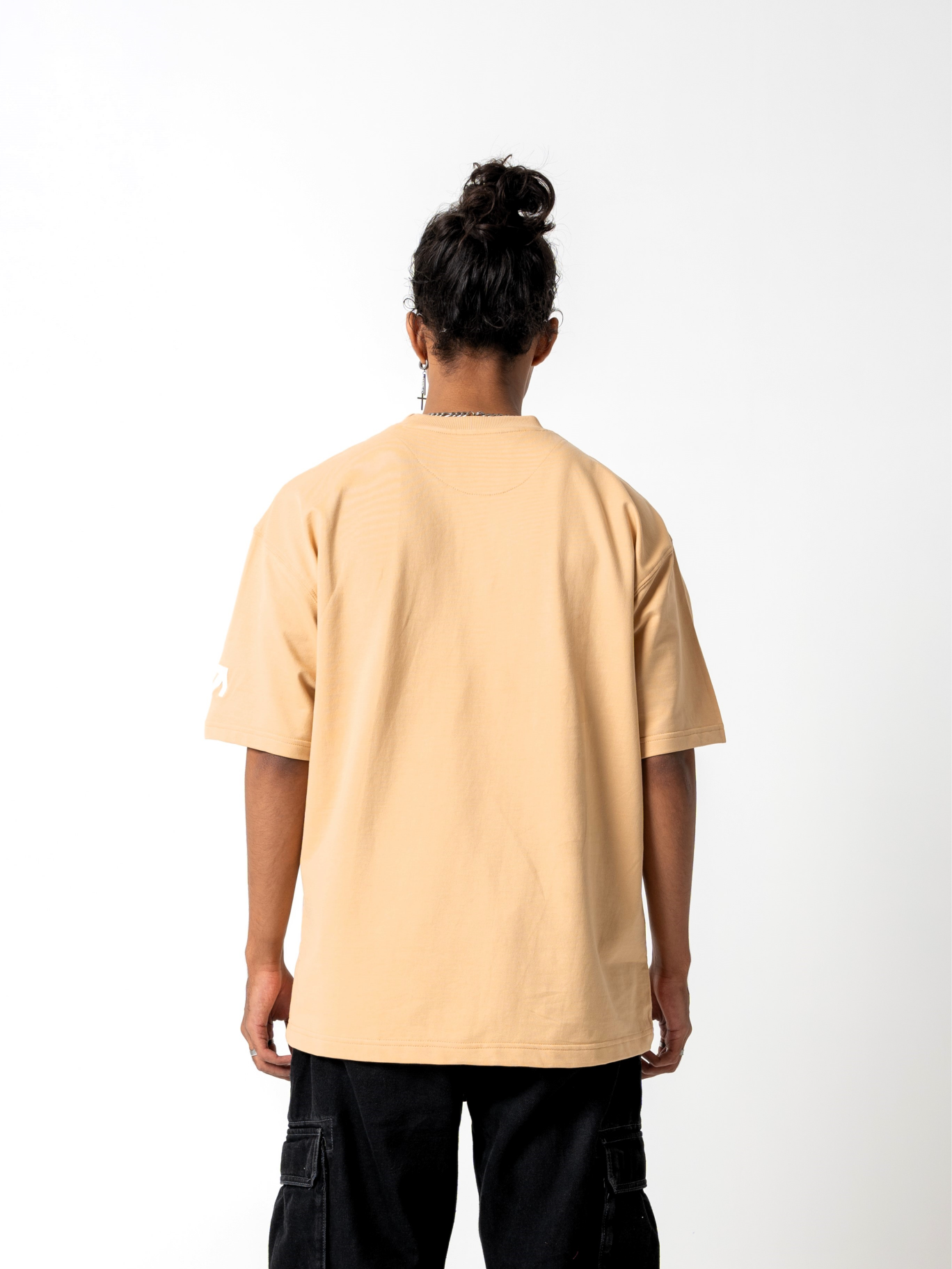 Mushroom Beige T-Shirt