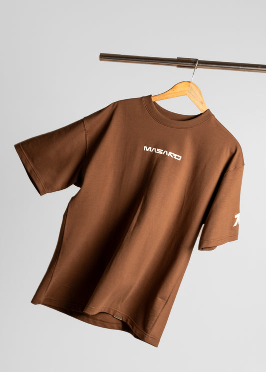 Mocha Brown T-Shirt