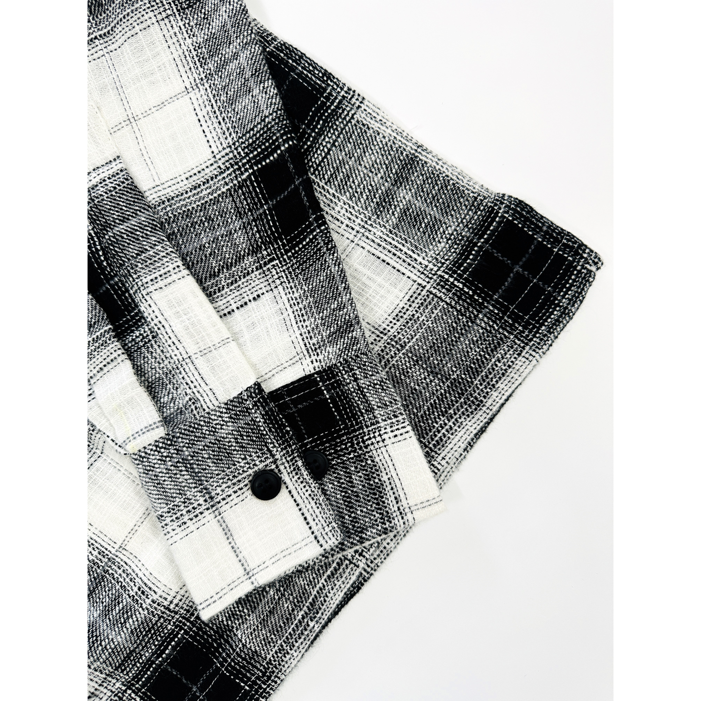 Flannel Black & White