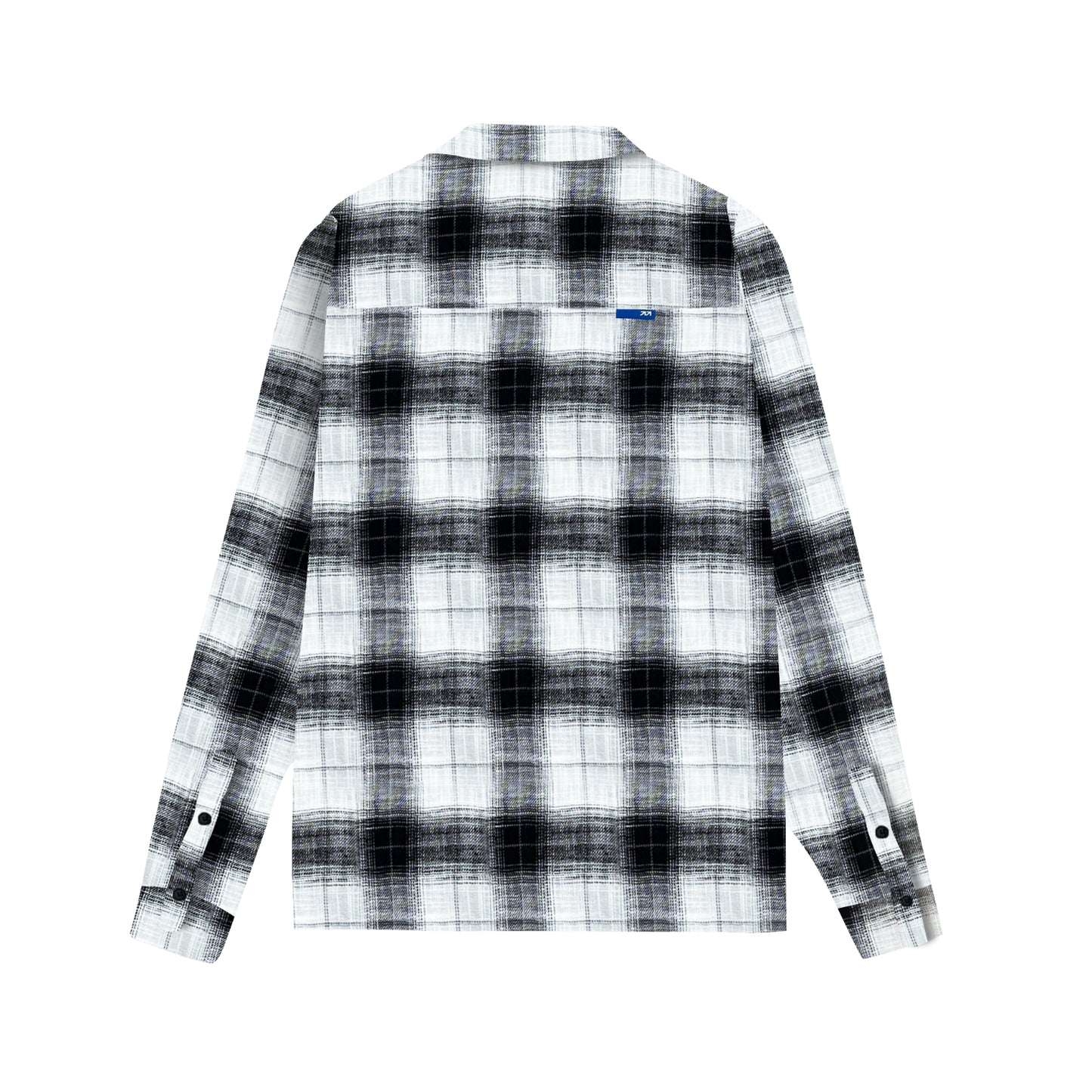 Flannel Black & White